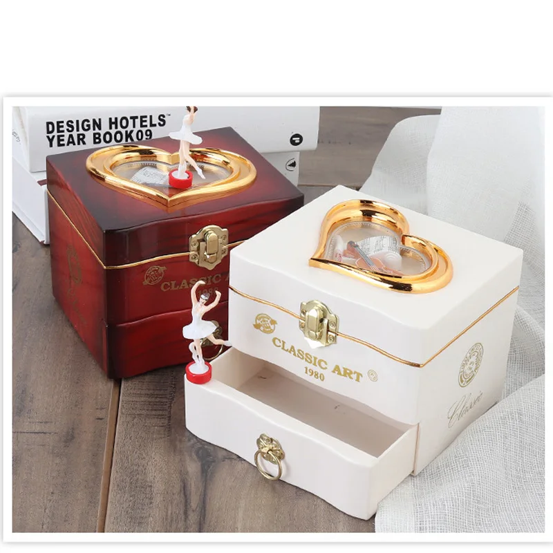 Музыкальная копилка подарок на день рождения для подруги merry-go-круглые королевские Шкатулки Пластиковые музыкальные шкатулки «Игры престолов» украшение комнаты ZZY046