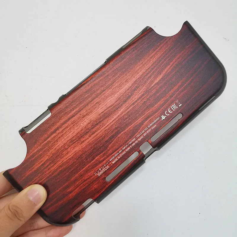 Новый матовый пластиковый чехол-накладка для консоли Nintendo Swich Lite контроллера Switch