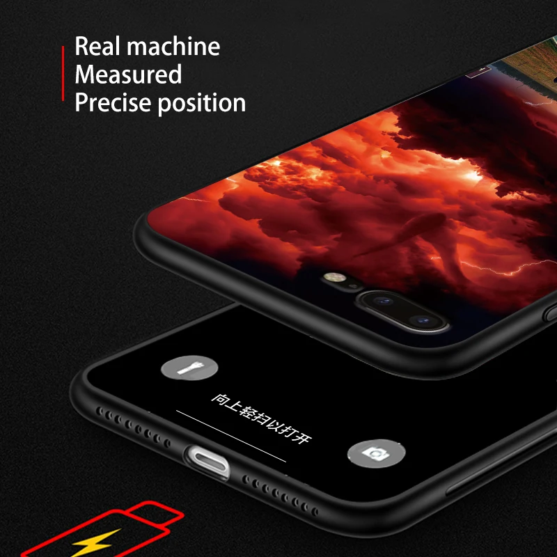 Чехол для телефона iphone 11 Pro Max XR XS MAX X Stranger Things tv series Apple 8 7 6 5S s Plus Силиконовый ТПУ