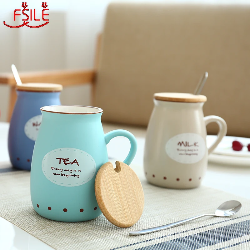 Креативная индивидуальная керамическая кружка с трендовым паром кофейная чашка