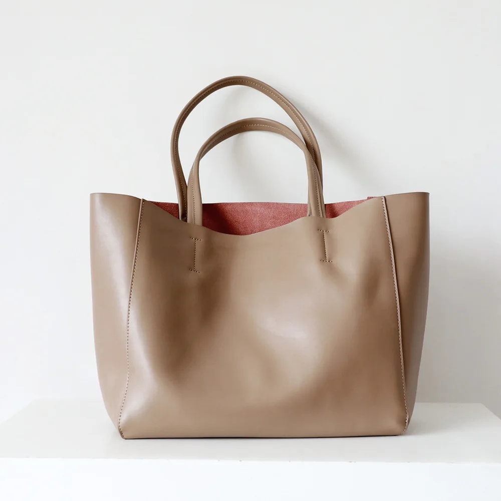 2019 Brand New Luxury Handbags Women Bags Designer Tote Ladies Shopping Bag Genuine Leather Composite Hand Bag Bolso Mujer