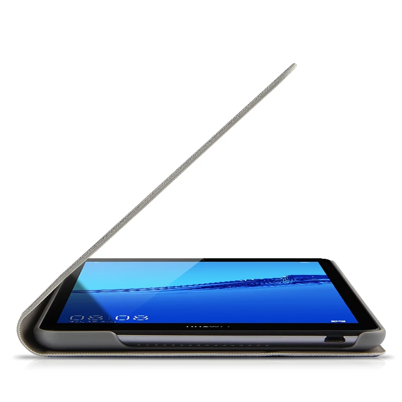 Чехол из искусственной кожи для Huawei MediaPad M5 Lite JDN2-W09 JDN2-AL00 8 0 планшета защитный