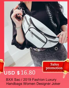 BXX Sac/ модные осенне-зимние роскошные женские сумки дизайнерские Стразы поясная сумка с цепочкой диагональная упаковка ZE874