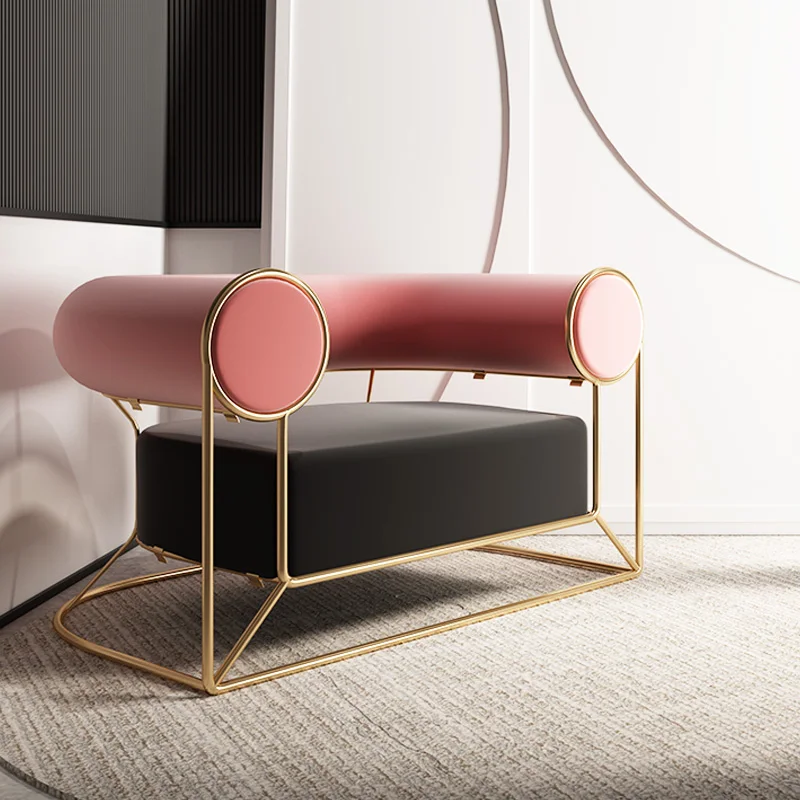 Современная Минималистичная помада футбол магазин ногтей стол для переговоров