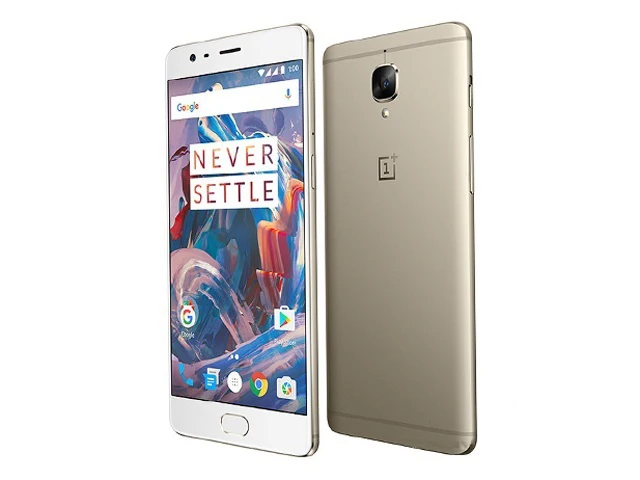 Новый оригинальный Oneplus 3T A3003 4 аппарат не привязан к оператору сотовой связи 6 ГБ
