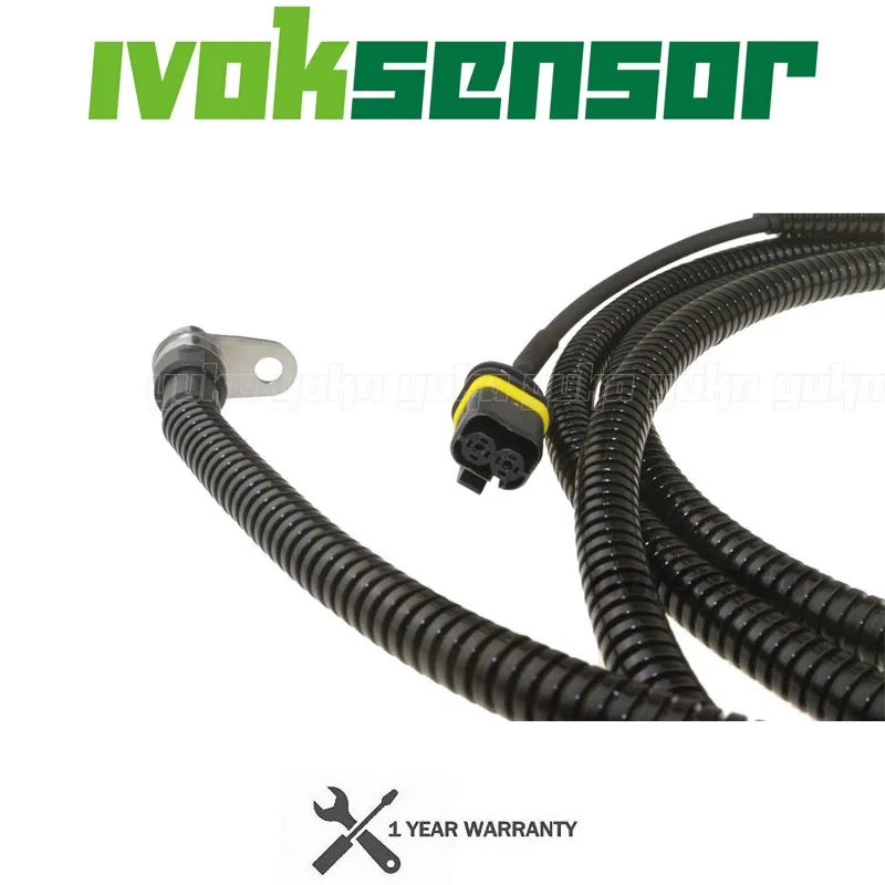 Сверхмощный Европейский датчик скорости колес для грузовика из АБС пластика