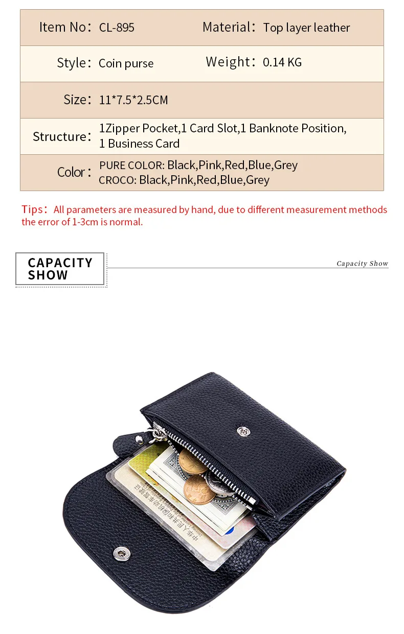 

Wallets & Holders
