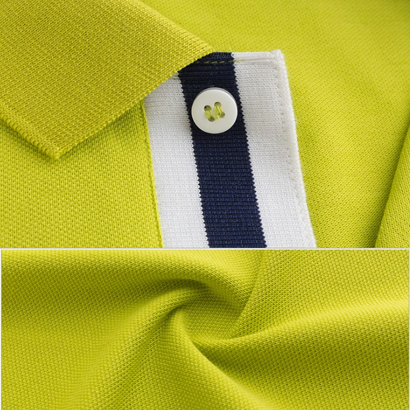 Брендовая мужская рубашка поло 2020 высокое качество деловые мужские рубашки