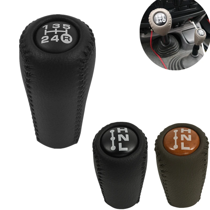 

Кожаная рукоятка автоматической коробки передач для Toyota Prado 120 2003 2004 2005 2006 2007 2008