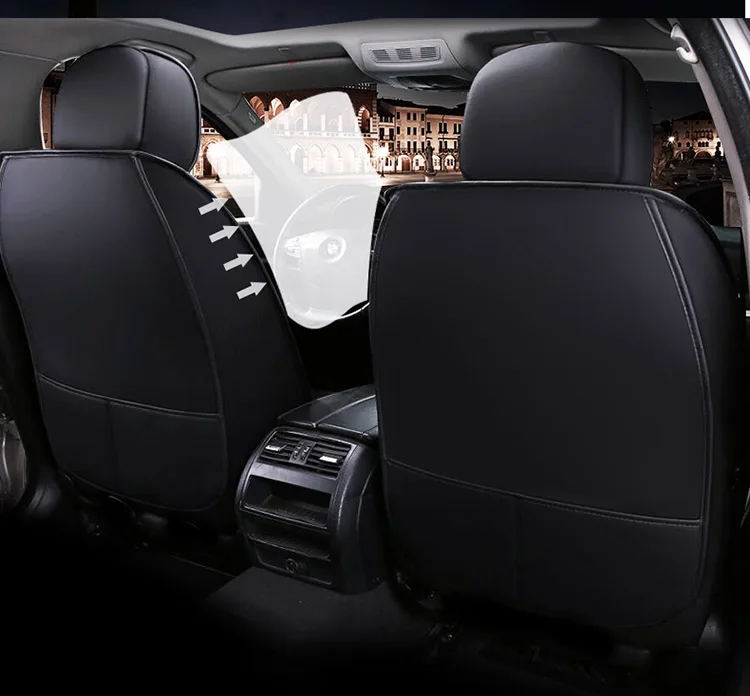car believe leather car seat cover For chevrolet captiva tahoe cruze 2012 colorado spark 2011 aveo t250 accessories seat covers