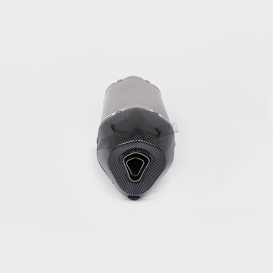 4 цвета мотоцикл 47 см скутер глушитель выхлопная труба Модифицированная