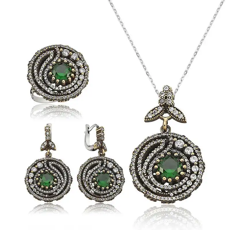 

Sterling silver Authentic Women 'S Set