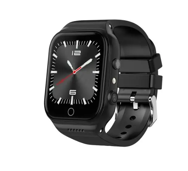 X89 Bluetooth Смарт-часы Android 5,1 Rom 8G поддержка sim-карты 3G Wifi камера 2,0 МП sim-карта smartwatch VS X01s - Цвет: 1G blk