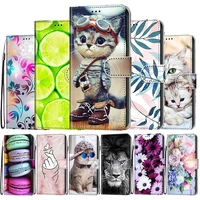 flip leather case for samsung galaxy m01 m11 a11 m31 m31s m51 j7 pro 2017 note 10 plus 20 ultra phone case wallet book cover bag