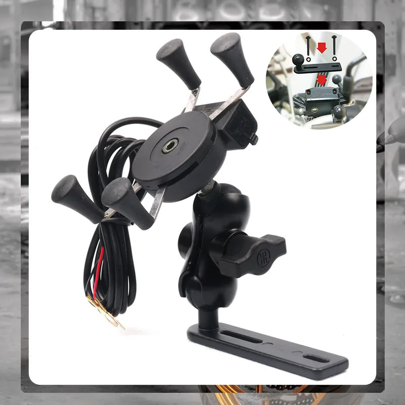 Для BMW C400X C400GT C650GT C400 X C650 GT C600 мотоцикл GPS навигации рамки мобильный телефон