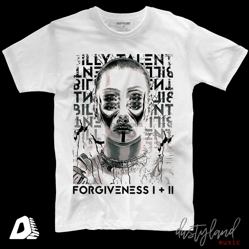 Футболка с изображением Билли таланта |
