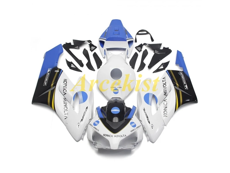 

Injection Mold New ABS Full Fairings Kit fit for HONDA CBR1000RR 1000RR 2004 2005 04 05 Bodywork set Custom Free Konica