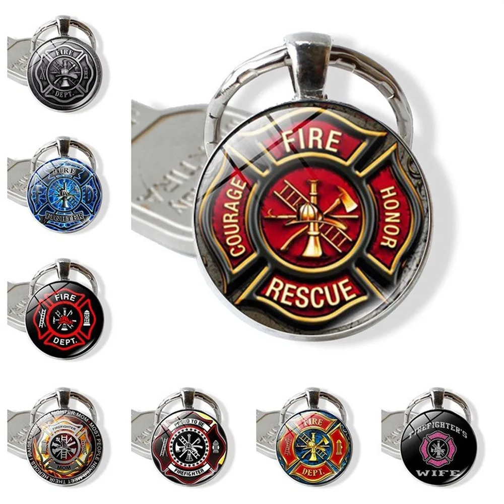 Лидер продаж серебряный брелок для ключей в европейском и американском стиле с