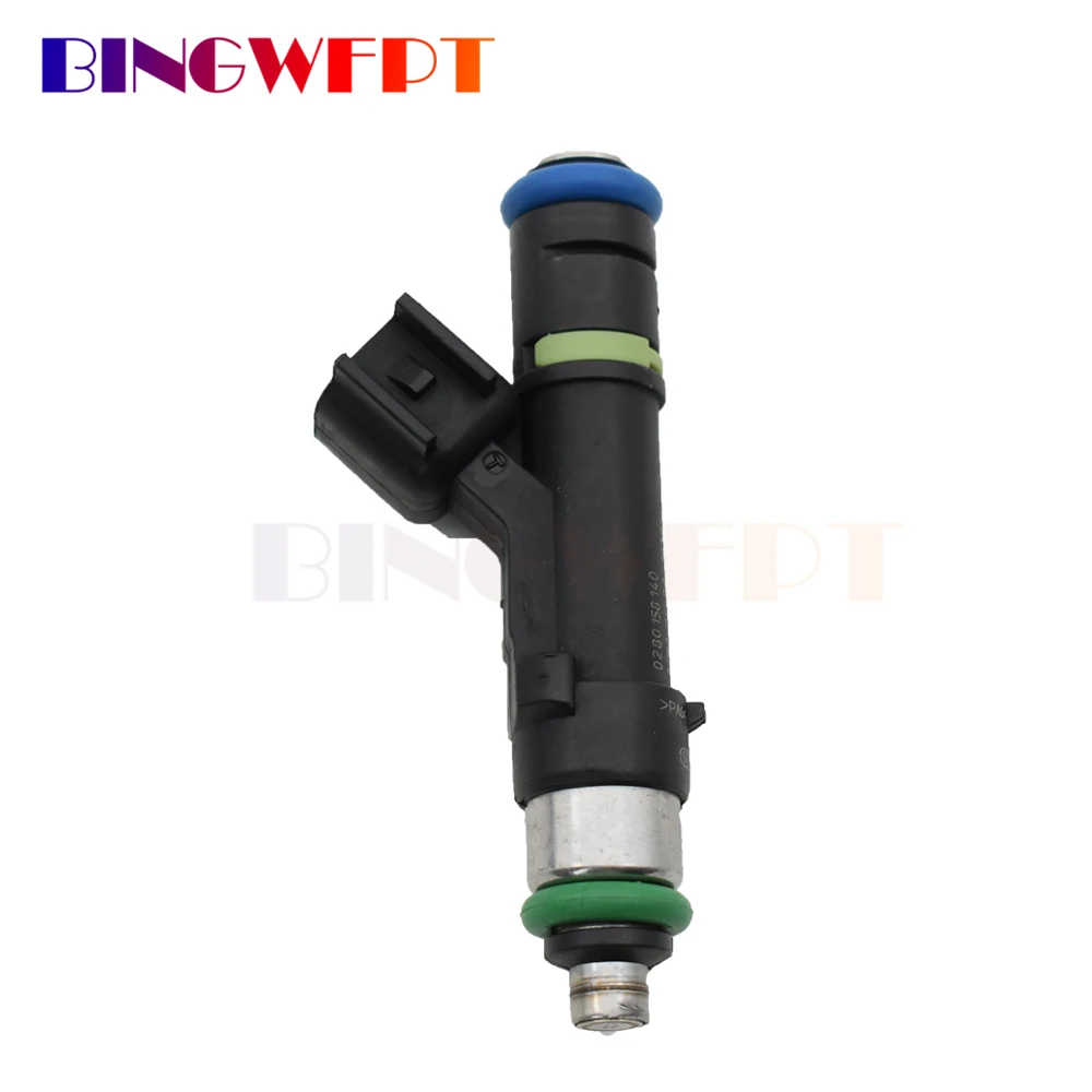 Топливные форсунки высокого качества 4 шт./лот для Форд-экспедиции 2007 2008 0280158140 л