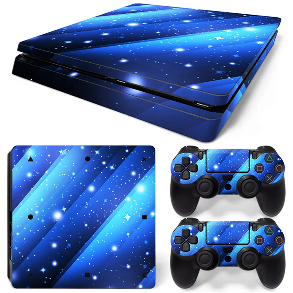 Наклейка для Playstation 4 PS4 Slim Skin с лучшими продажами | Электроника