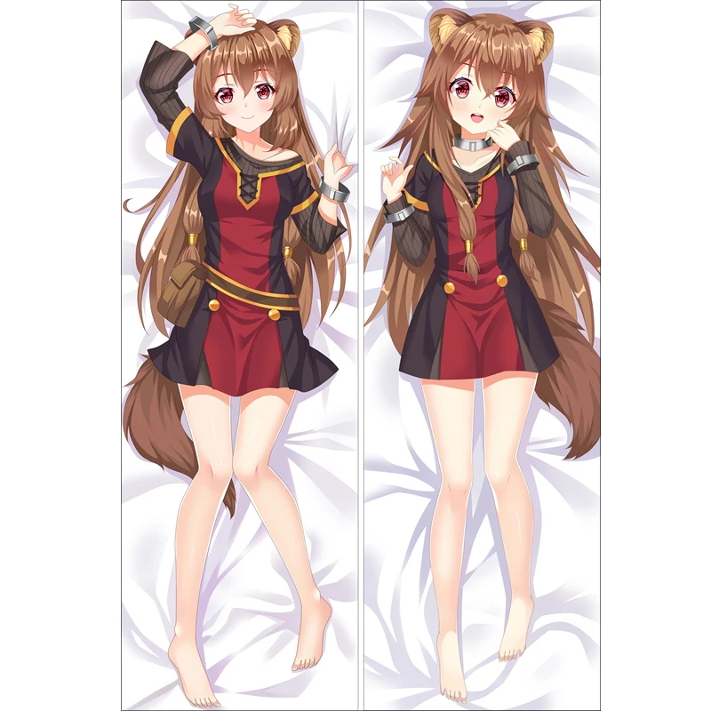 Чехол на подушку MMF The Rising of the Shield Hero sexy Filo наволочка японского аниме Tate no Yusha Nariagari