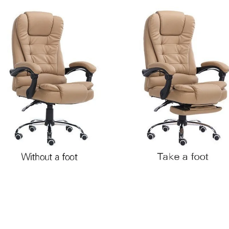 Роскошное Качество Poltrona Esports Silla Gamer офисное кресло с живым боссом может лежать