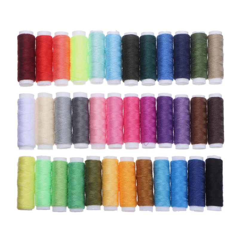 

Portable Sewing Kits Multi-function Sewing Machine Kit Handmade DIY Scissor Stitch Needle Box Set With 183 Sewing Accessories