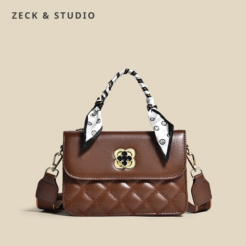 

Новинка 2021, модная Высококачественная дизайнерская женская сумка через плечо из искусственной кожи, Фирменная женская сумка-тоут на цепочк...