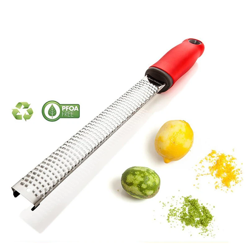 Цитрусовый лимонный зестер и терка для сыра пармезан лимон имбирь чеснок