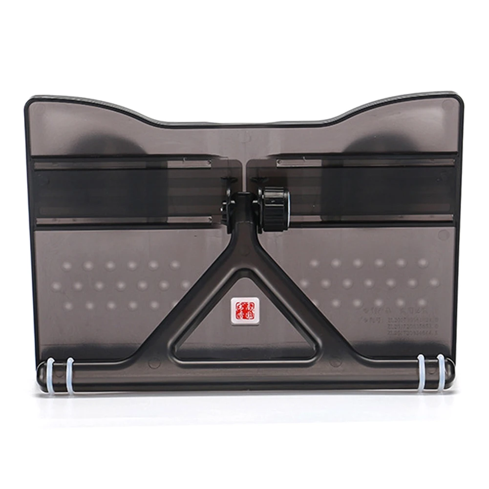 

Students Book Stand ABS Adjustable Angle Eye Protection Portable Practical Reading Office Holder Home Stretchable Arm Ergonomic