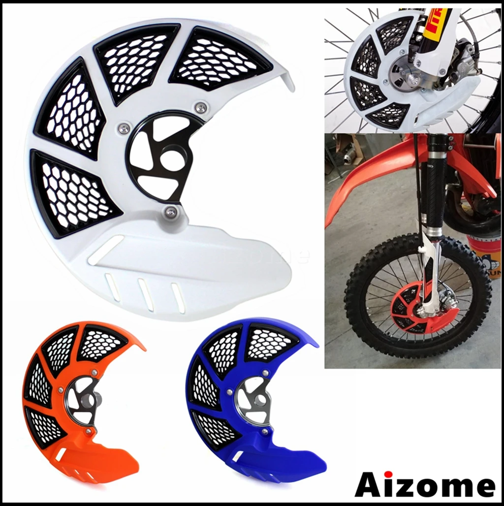 

Чехол для переднего диска для мотокросса SX SX-F XC XC-F EXC EXC-F SMR, X-Brake