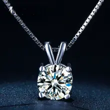 2021 новый оригинальный 925 Щепка Кристаллы из австрийских колье