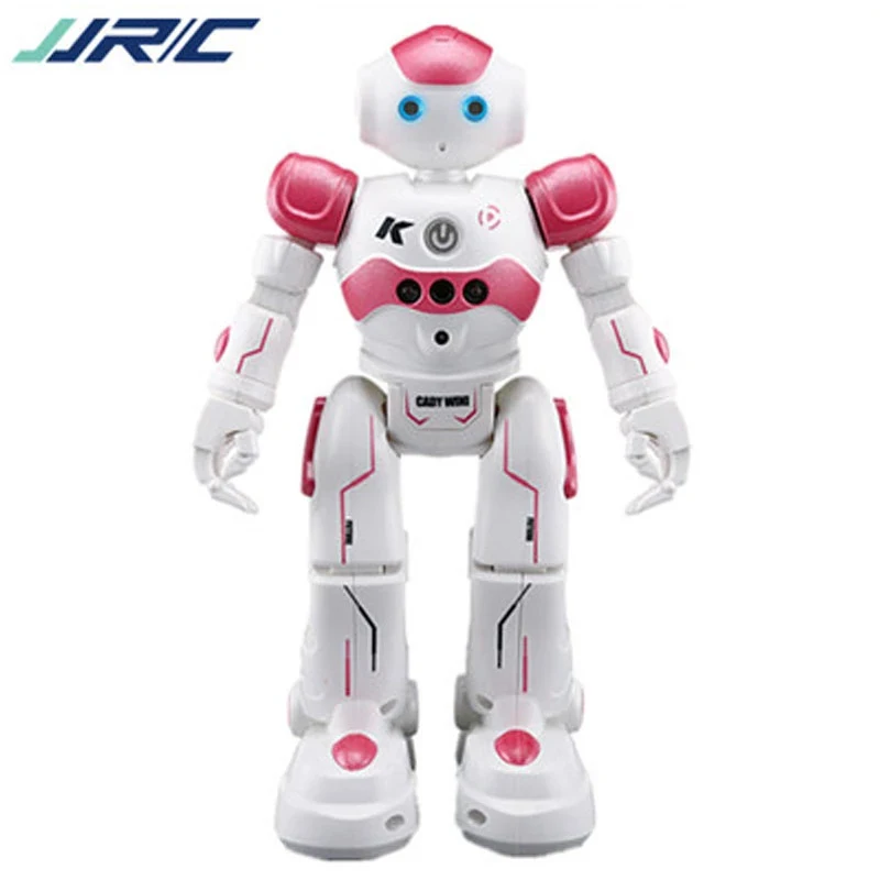 

JJRC R2 Intelligent Robot Gesture control/USB Charging Robot Dancing Singing Smart Robots Toy for girls boys Xmas Birthday gift