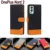 Новый кожаный чехол для телефона OnePlus Nord 2, чехол с откидной крышкой, кошелек Etui On One Plus Nord2, чехол с магнитной застежкой, чехол - изображение