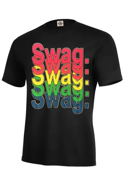 

Swag T-Shirt Top Quality Must Have Assorted Colors Kids & Adult XS2-4KIDS TO 5XL