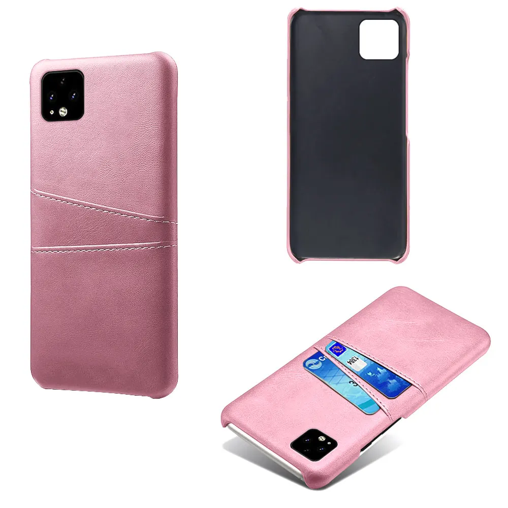 Роскошный кожаный чехол-книжка с держателем слотов для карт чехлы телефонов Google