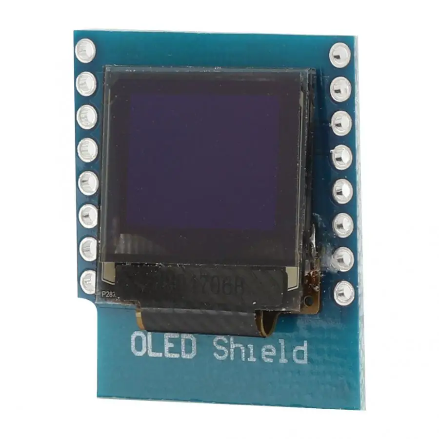HW-699 0 66 дюймовый oled-дисплей модуль для отображения функции D1 Мини макетной платы