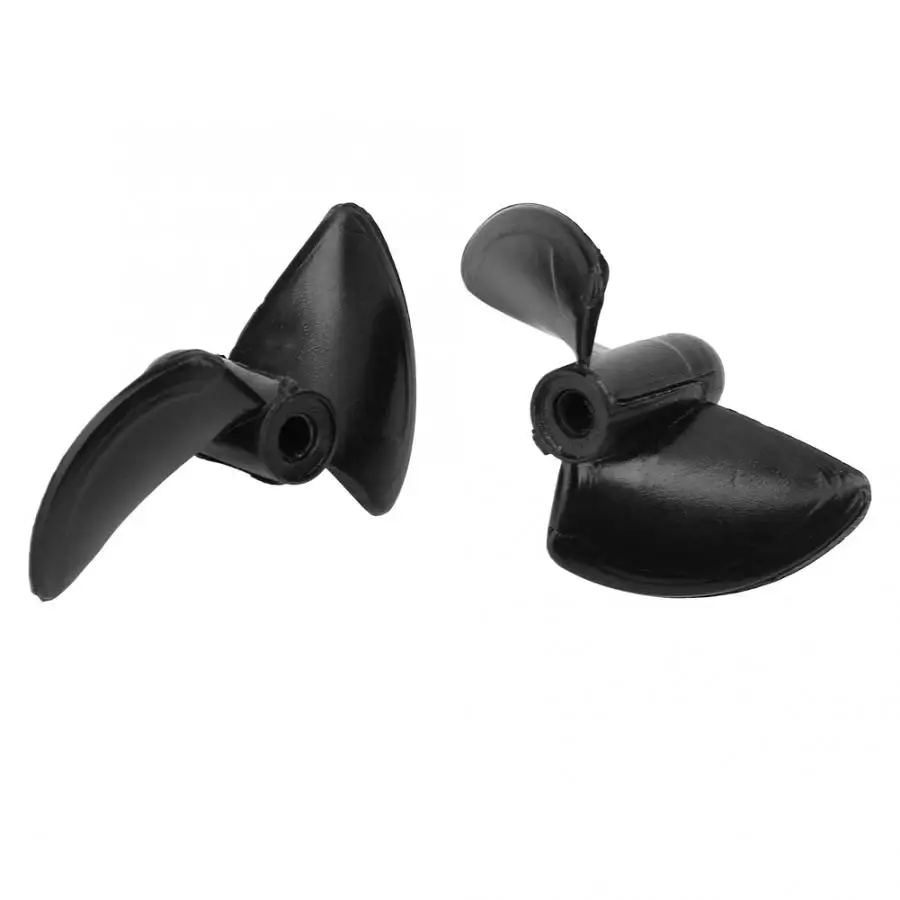 2 шт. пропеллер с дистанционным управлением Рыболовный инструмент умная приманка