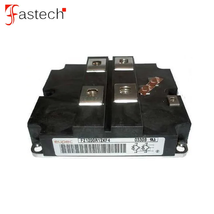 

Good Quality New and Original 1200V 1200A FZ1200R12KF4 Power IGBT Module