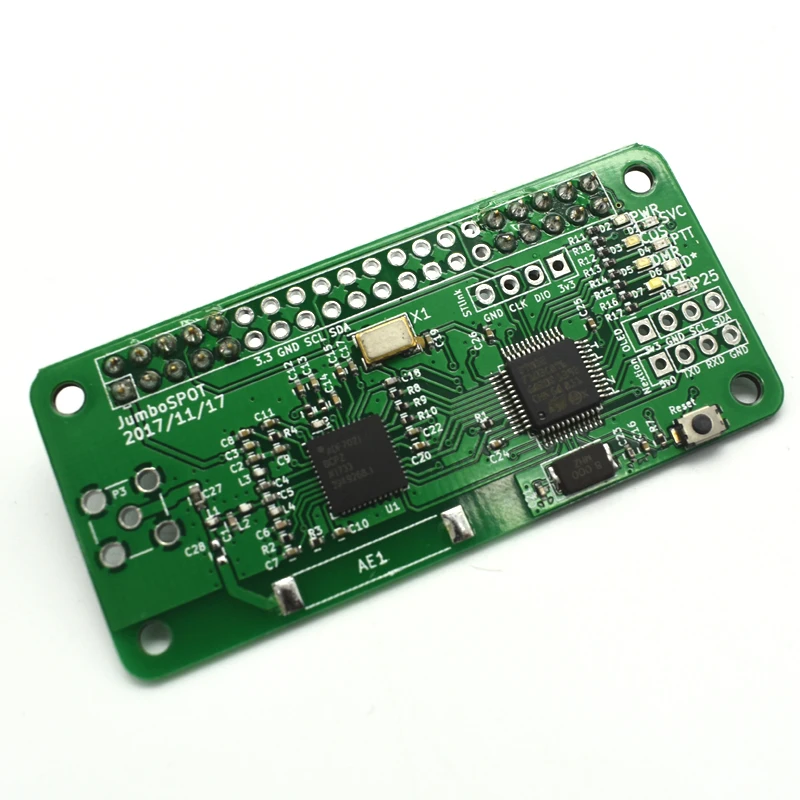 VHF UHF MMDVM точка доступа pi star поддержка P25 DMR YSF для raspberry + антенна|Запасные части| |