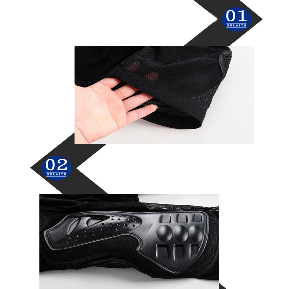 1 шт. штаны для спорта на открытом воздухе дышащие езды мотоцикле катания роликах