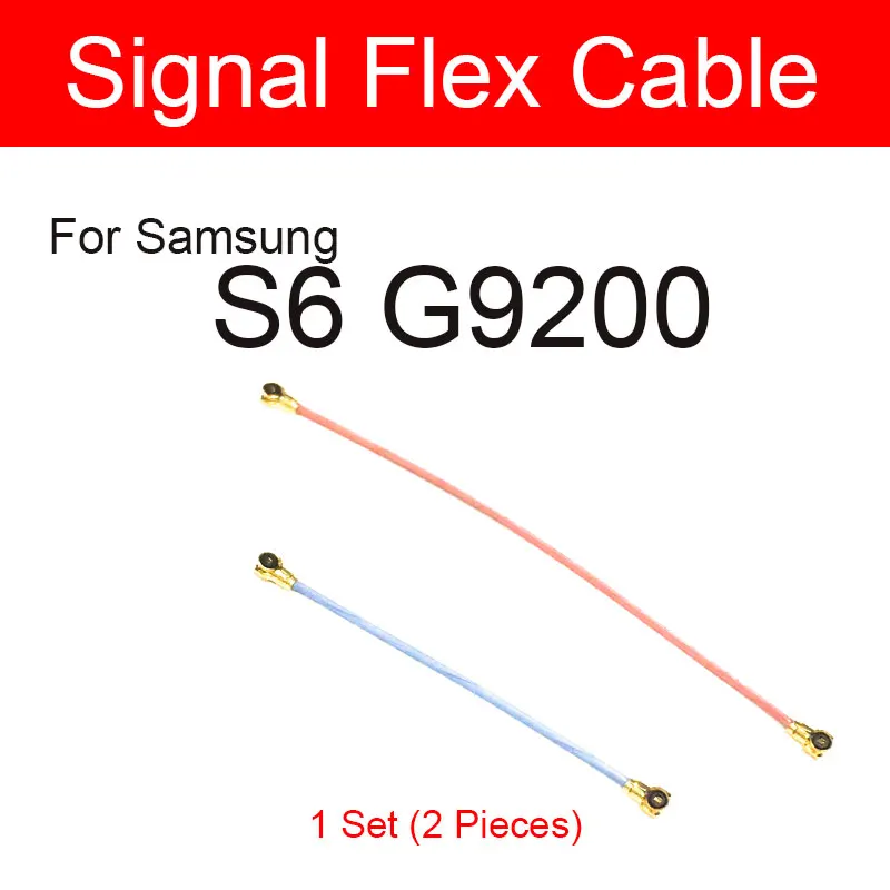 

Wifi Antenna Signal Flex Cable For Samsung Galaxy S6 Edge Plus G928 G9200 G9250 RF Antenna Flex Ribbon Cable Repair Replacement