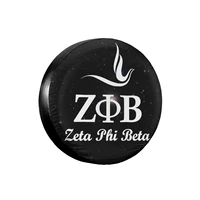 zeta phi beta camp spare tire cover potable universal wheel covers powerful waterproof tire cover for suvtrailerrv tire cover