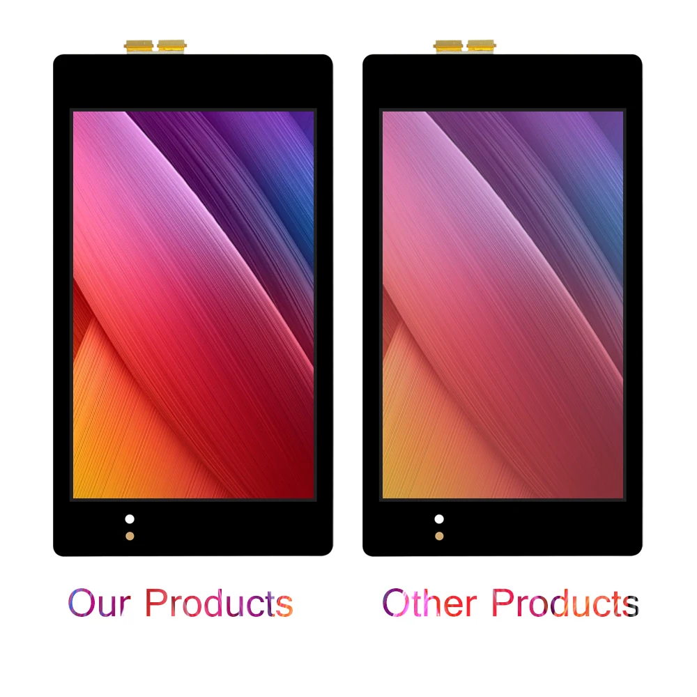 ЖК-дисплей 7 дюймов для ASUS Google Nexus 2nd 2013 FHD ME571 ME571K ME571KL ME572CL сенсорный экран панель