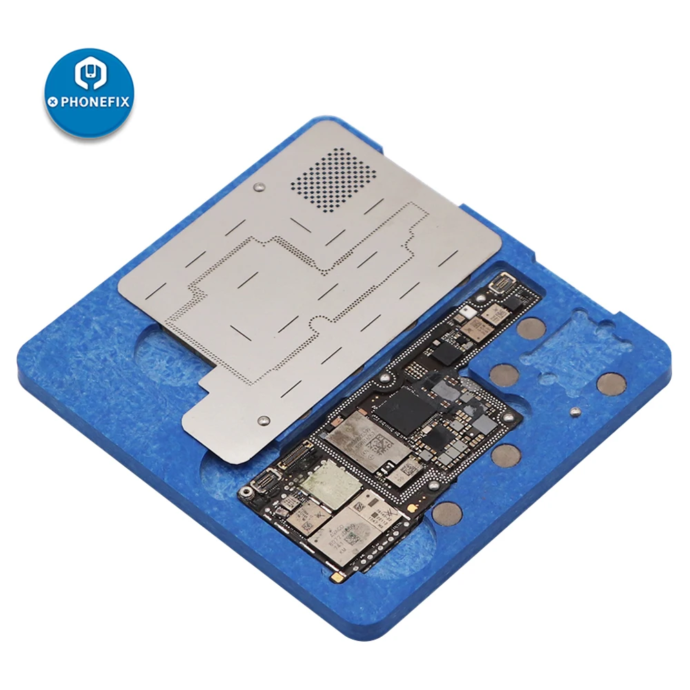 Приспособление BGA среднего слоя Оловянная осадочная платформа держатель PCB для