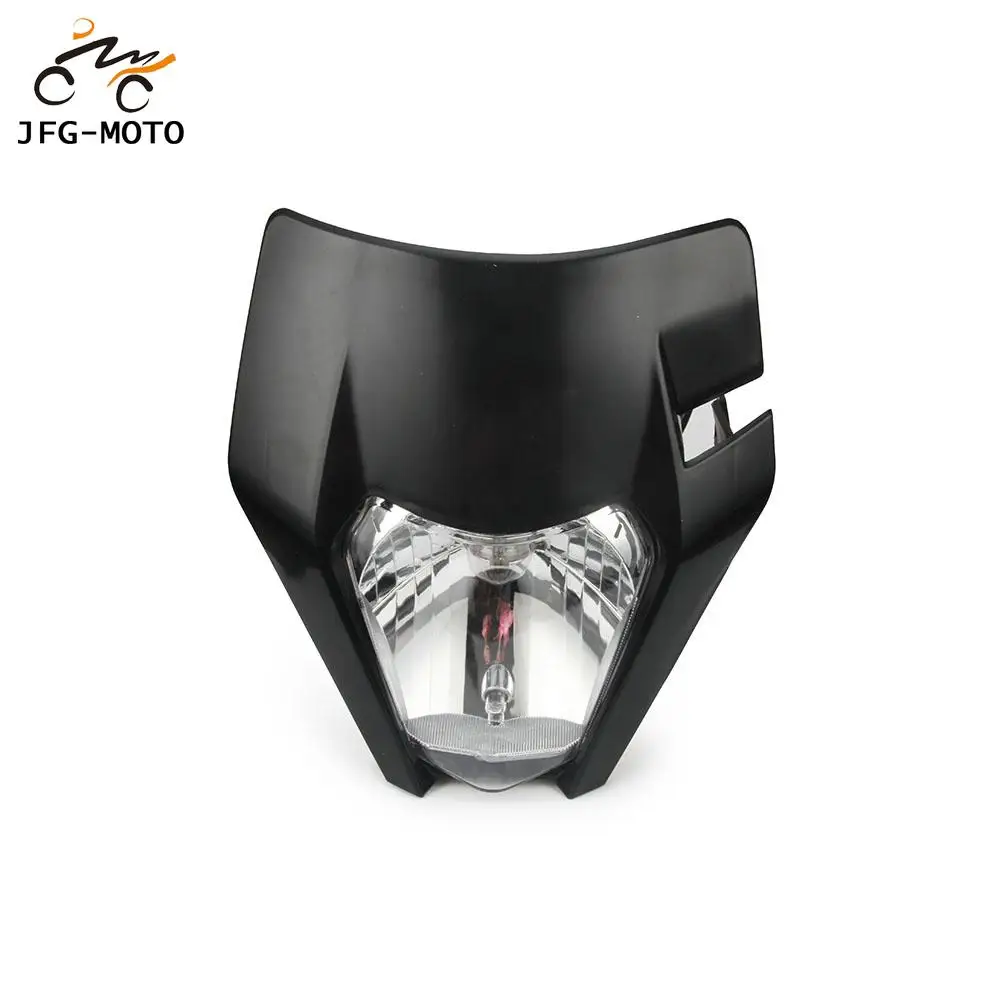 Универсальный налобный фонарь для мотоцикла S2 KTM SX SXF EXC EXCF XC XCF XCW XCFW 125 150 250 350 450 525 530