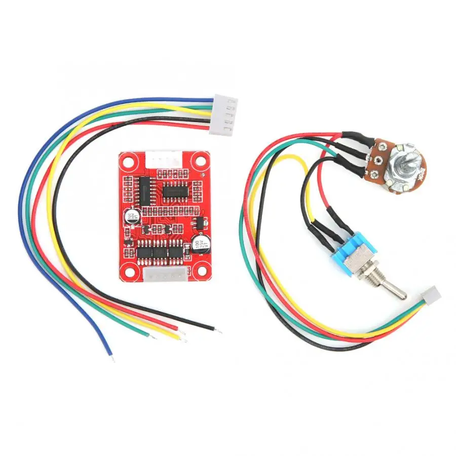 DC 7 5 V-18 V 30 Вт Brushlesss мотор контроллер электродвигателя доска CW CCW вращение |