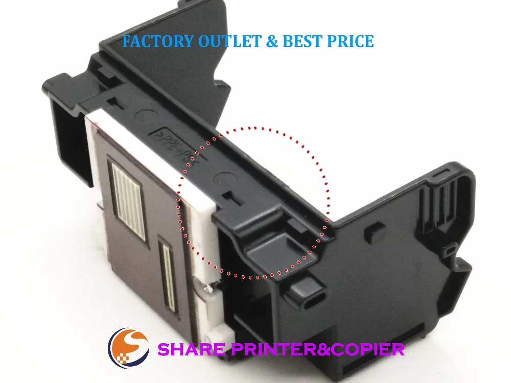 Оригинальная печатающая головка используемая для Canon IP4680 IP4760 IP4700 IP4600 MP630|printhead for