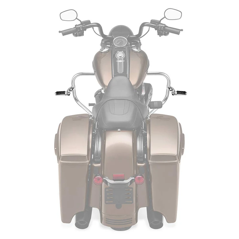 

1 Pair of Motorcycle Refitted Short Angle Road Nail, Foot Stand, Motorcycle Short Angle Foot Nail Kit Applicable Model: 1-1 / 4