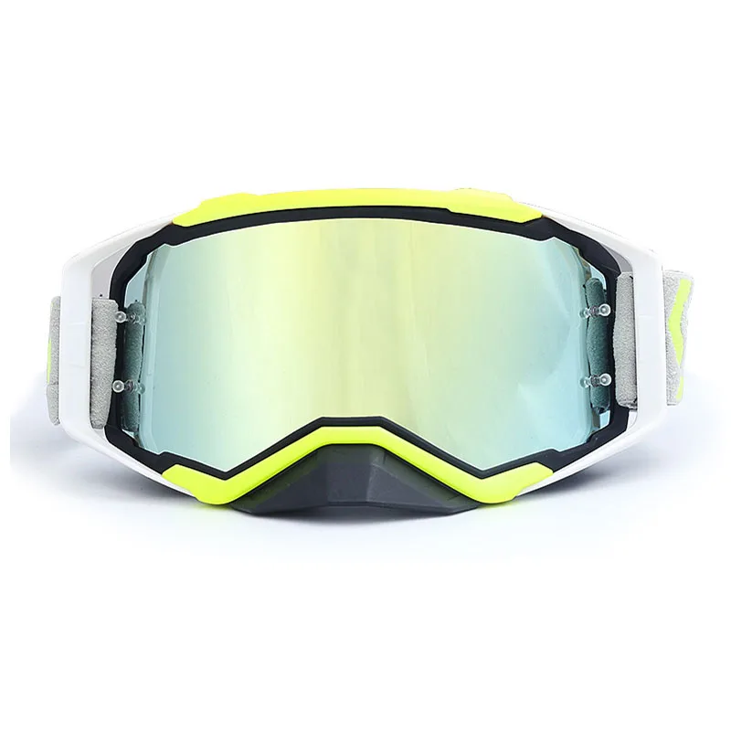 Очки Gafas для мотокросса мотоциклетные солнцезащитные очки квадроциклов гоночные